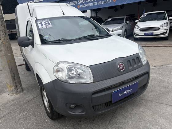 FIAT FIORINO 1.4 MPI FURGÃO HARD WORKING 8V FLEX 2P MANUAL FIAT FIORINO 1.4 MPI FURGÃO HARD WORKING 8V FLEX 2P MANUAL